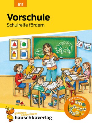 cover image of Vorschule